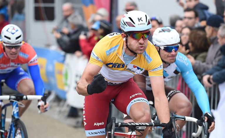 Resultados: 2º etapa de la Estrella de Besseges; 1º etapa del Herald Sun Tour…