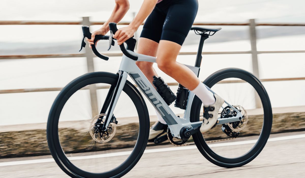 Nueva BMC Roadmachine 01 AMP X