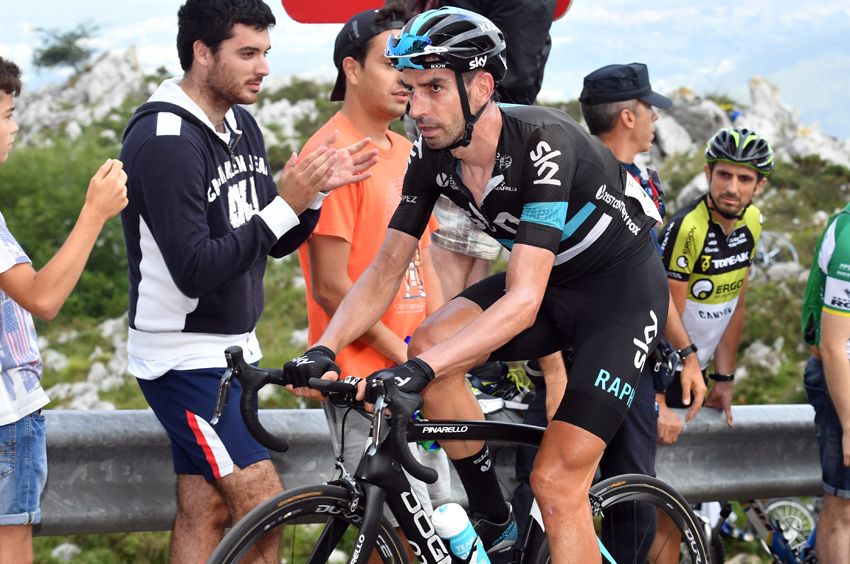 David López renueva con el Team Sky