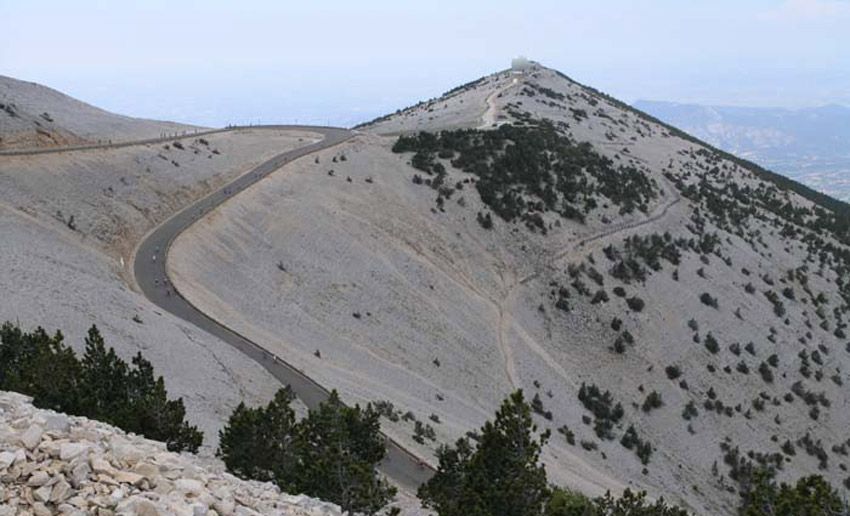 Gran Fondo Mont Ventoux Beaumes-de-Venise 2017