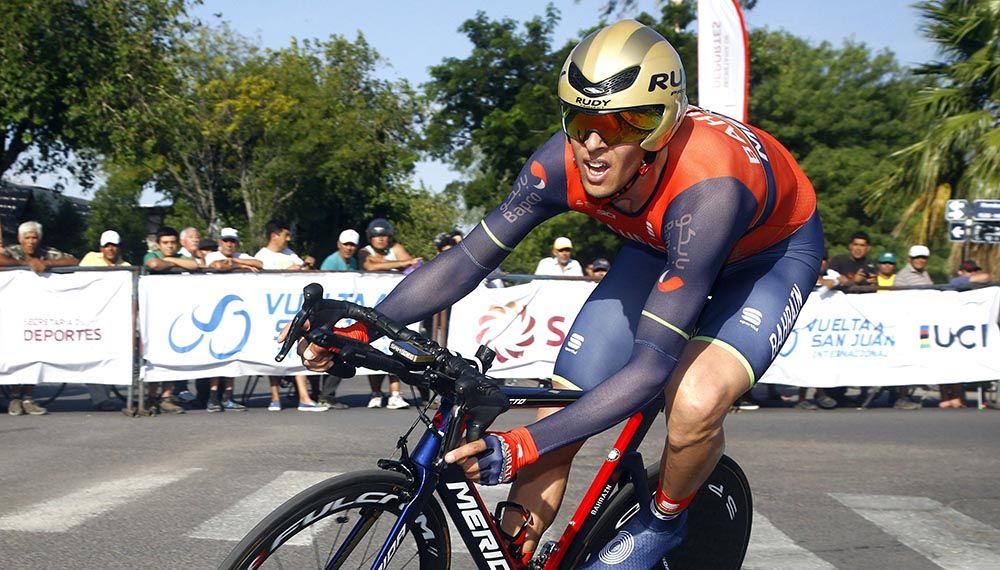 Vuelta a San Juan / 3º etapa / San Juan - San Juan / 12 km (CRI)