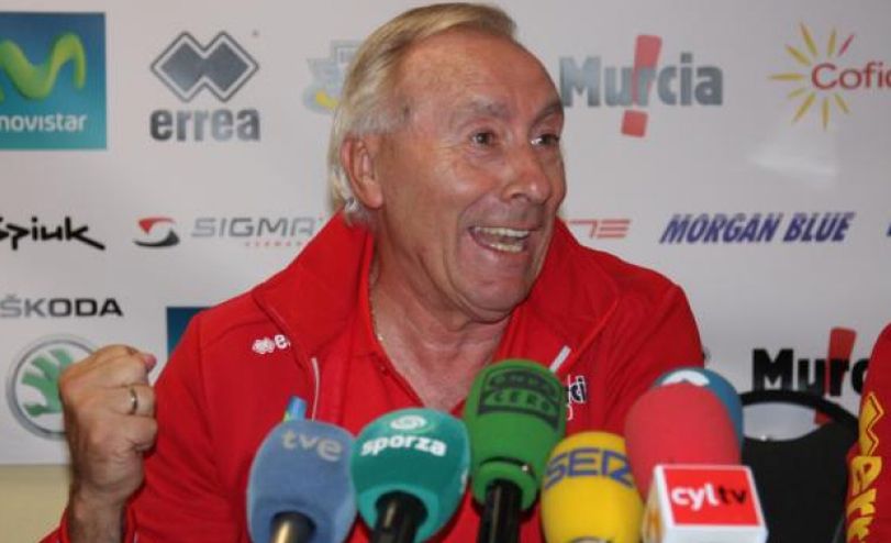 Javier Mínguez seguirá siendo el seleccionador nacional