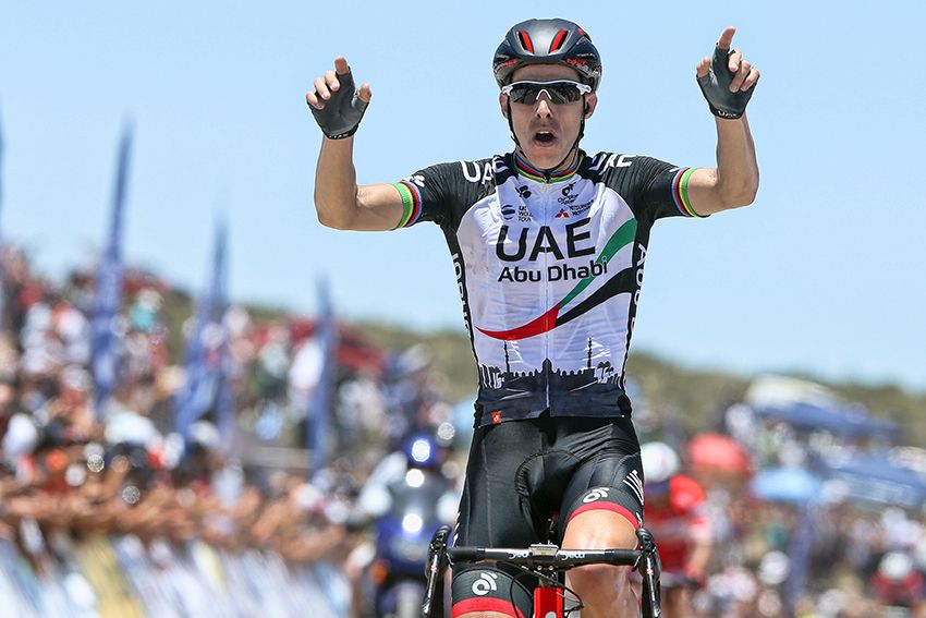 Vuelta a San Juan / 5º etapa / Chimbas - Alto Colorado / 162 km