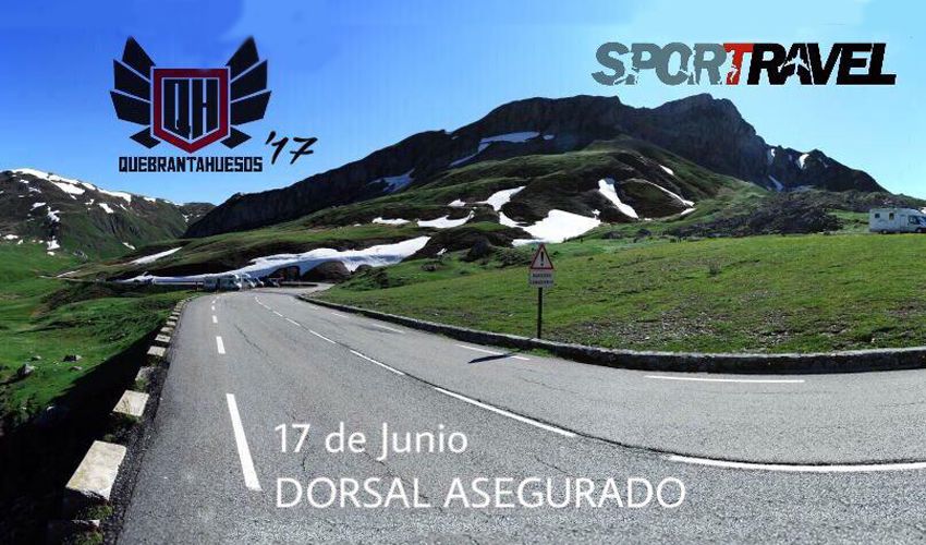 Sportravel te asegura un dorsal en la Quebrantahuesos 2017