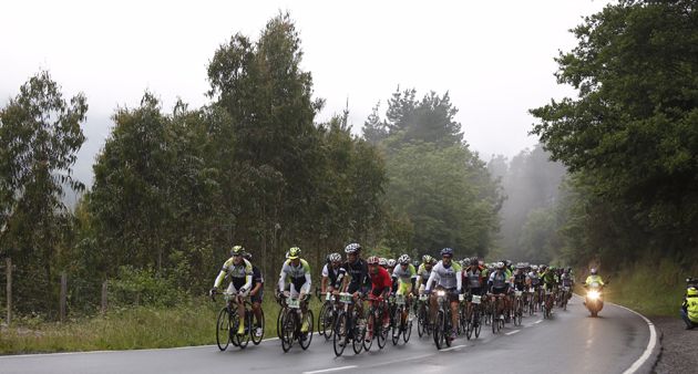 Apertura de inscripciones para la II Gran Fondo BIBE Transbizkaia