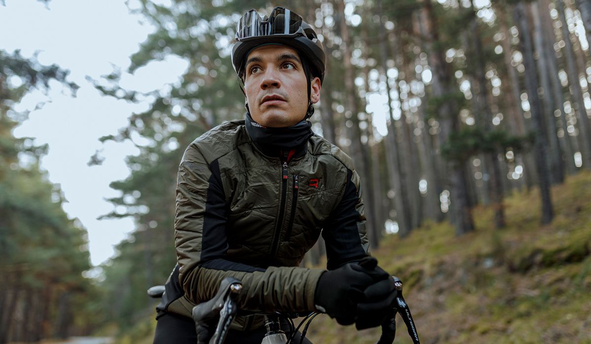 Chaqueta Finisseur Pro Gravel