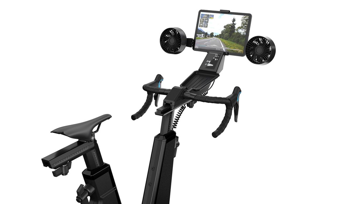 Garmin presenta Tacx Neo Bike Plus, el ciclismo más realista en interiores