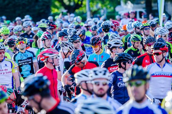Desafío Puertos de Guadarrama 2017