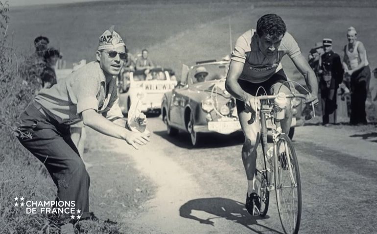 Muere Walkowiak, el más anciano de los vencedores del Tour de Francia