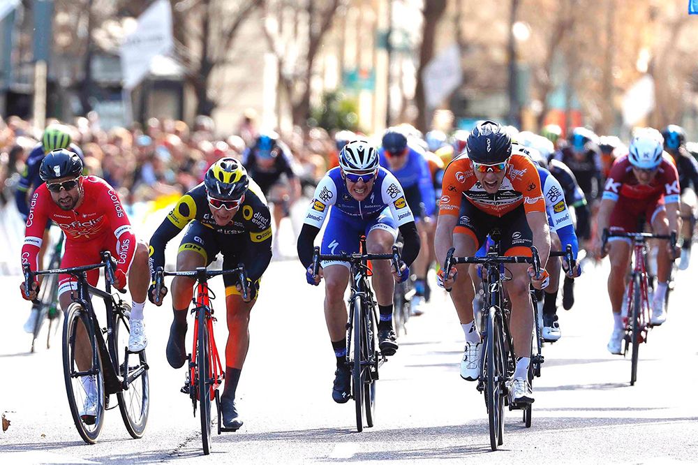Volta a la Comunitat Valenciana 2017 / 5º etapa / Valencia - Valencia / 51 km