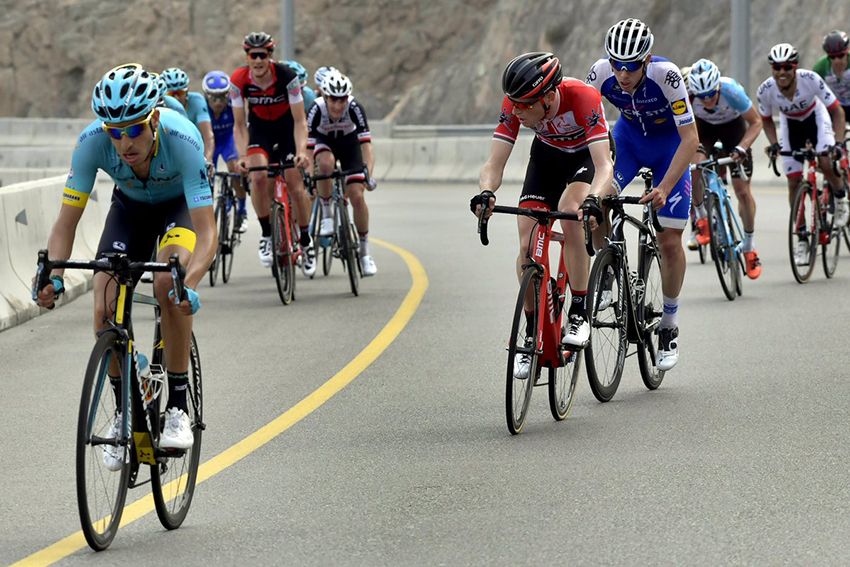 TOUR DE OMÁN 2017 / 5º ETAPA / SAMAIL-JABAL AL AKHDHAR / 152 KM
