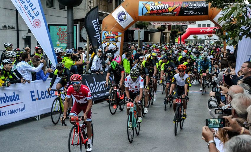 La Purito Andorra 2017