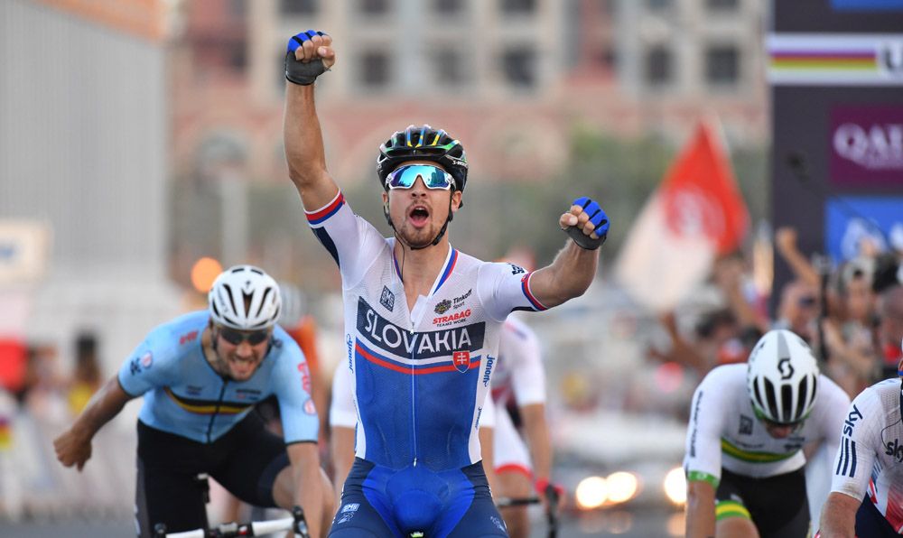 Ciclista del año 2016