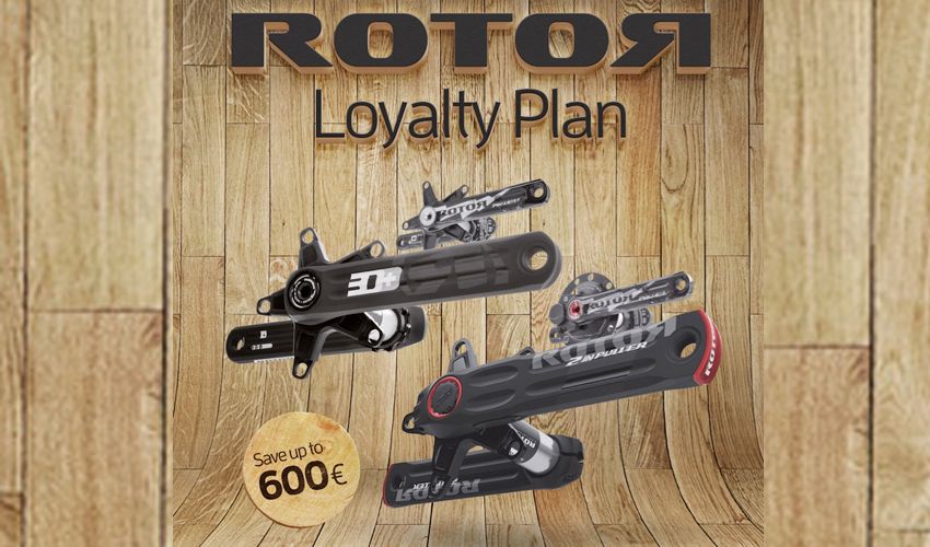 Rotor lanza su campaña de fidelización Rotor lanza su campaña de fidelización
