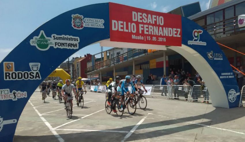 El Desafío Delio Fernández abre su plazo de inscripciones