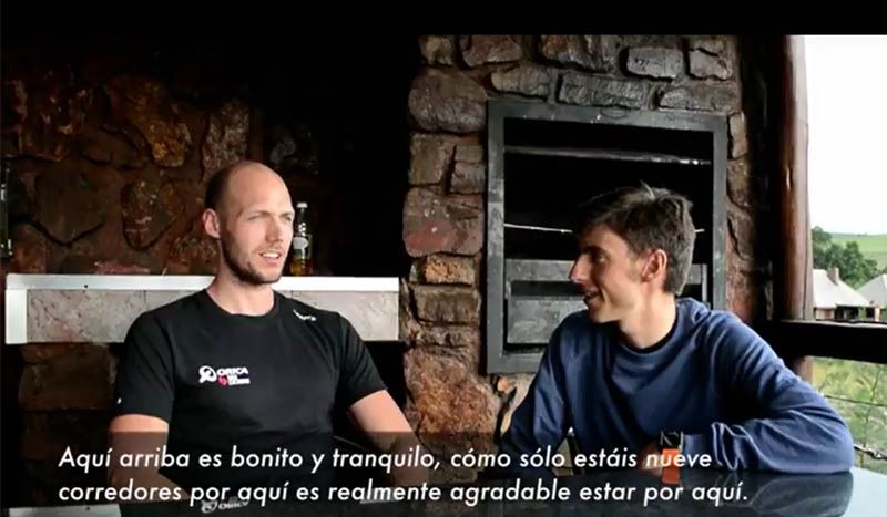 Lo que hay detrás de un training camp