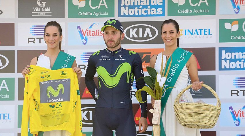 Volta ao Alentejo 2017 / 4º etapa / Alcácer do Sal - Odemira / 175.8 km