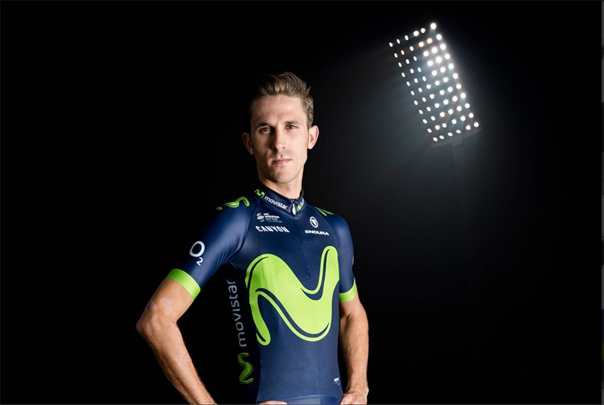 Rubén Fernández: “Me gustaría estar en el Tour de Francia”
