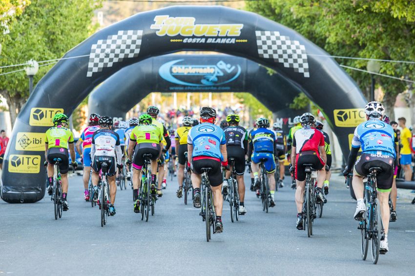 7º Tour del Juguete, el retorno a los orígenes