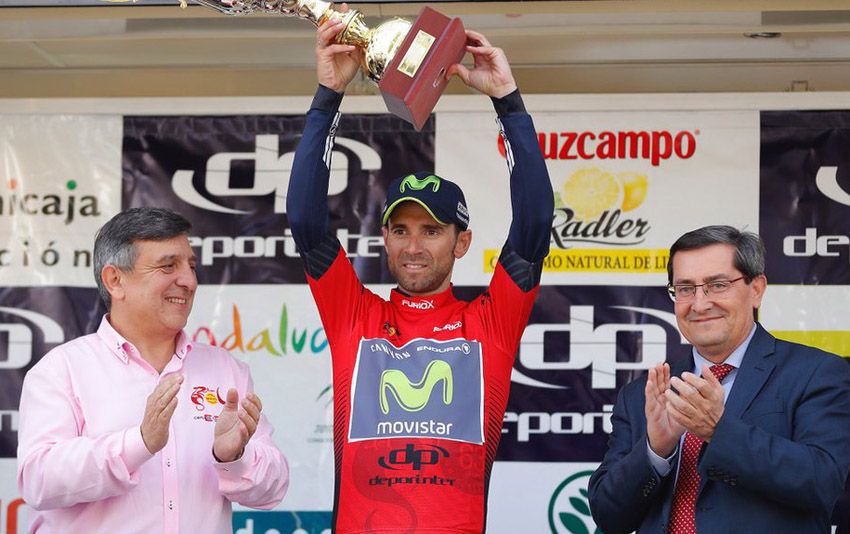 Vuelta a Andalucía 2017 / 1º etapa / Rincón de la Victoria - Granada / 155.4 km