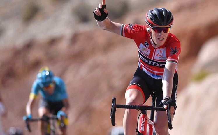 Tour de Omán 2017 / 5º etapa / SAMAIL-JABAL AL AKHDHAR / 152 km