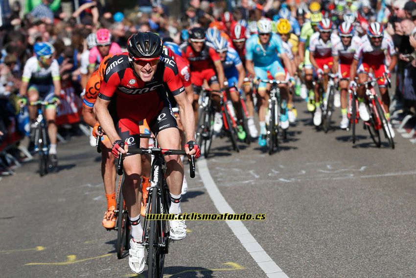 Drástico cambio en el recorrido de la Amstel Gold Race