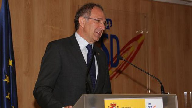 López Cerrón, presidente de la RFEC hasta 2020