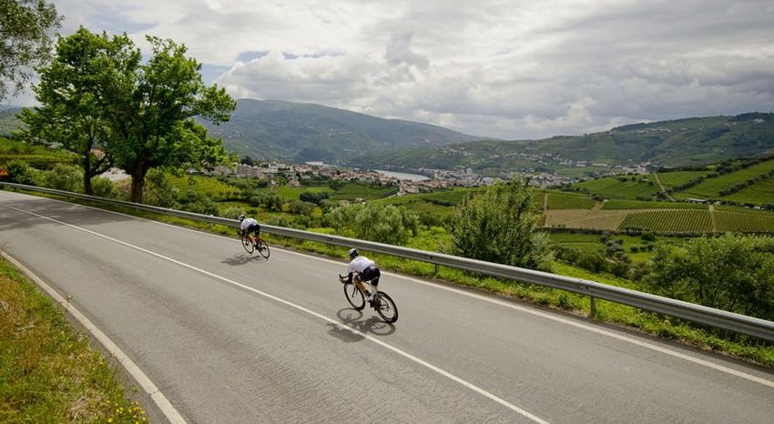 Ride Across Portugal