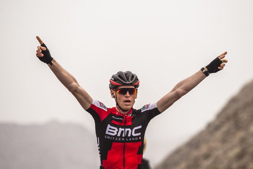 Tour de Omán 2017 / 2º etapa / Nakhal - Al Bustan / 145.5 km