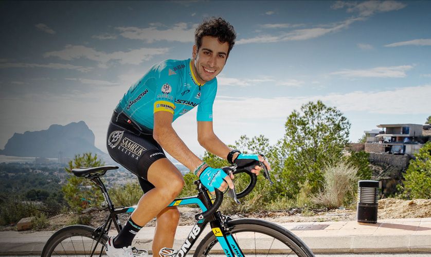 Fabio Aru: “Las victorias siempre hacen bien”