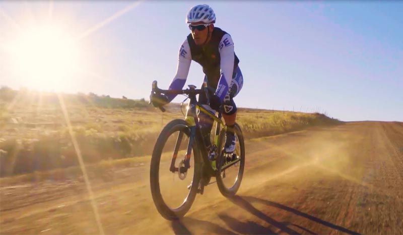 La Niner RLT 9 RDO a punto: Gravel en esencia