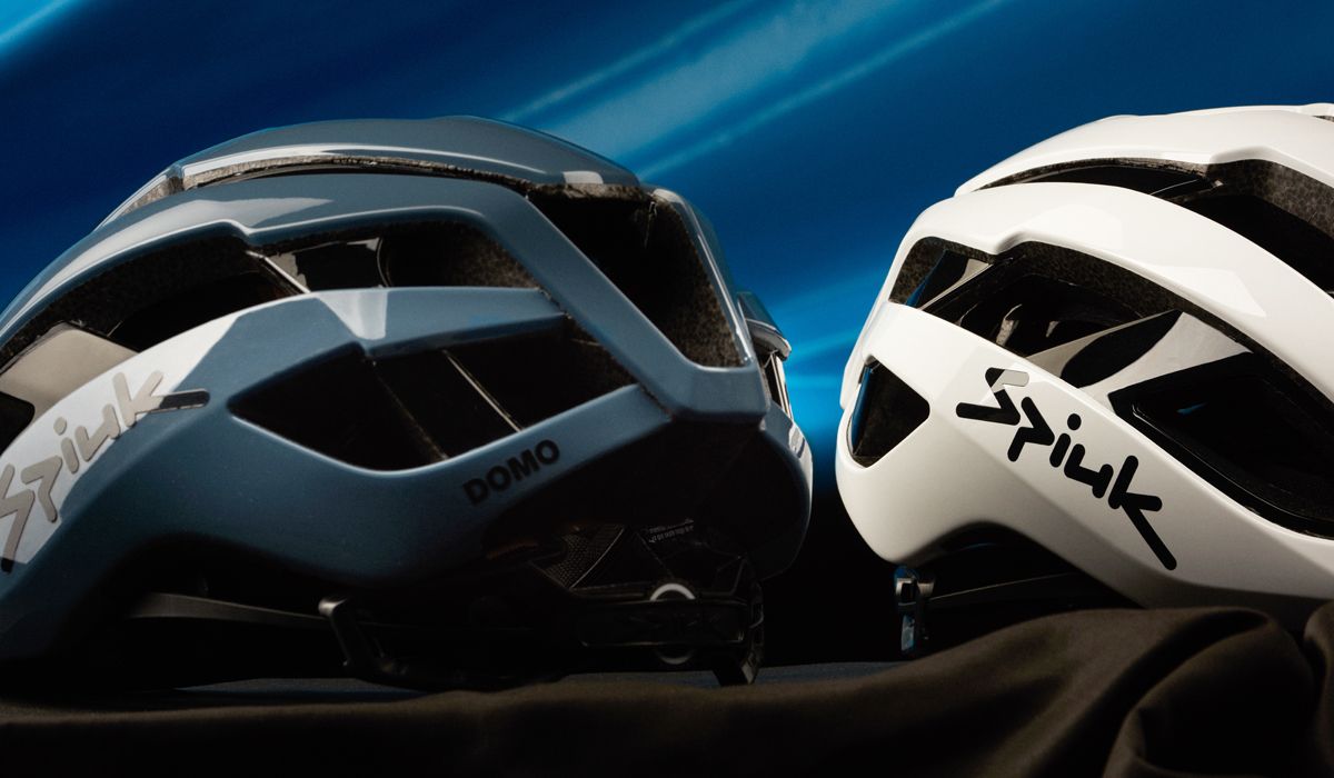 Spiuk presenta su nuevo casco Domo