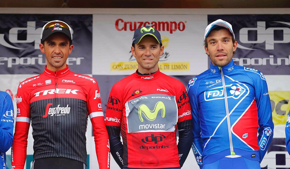Vuelta a Andalucía 2017 / 5º etapa / Setenil de las Bodegas - Coín / 151.5 km