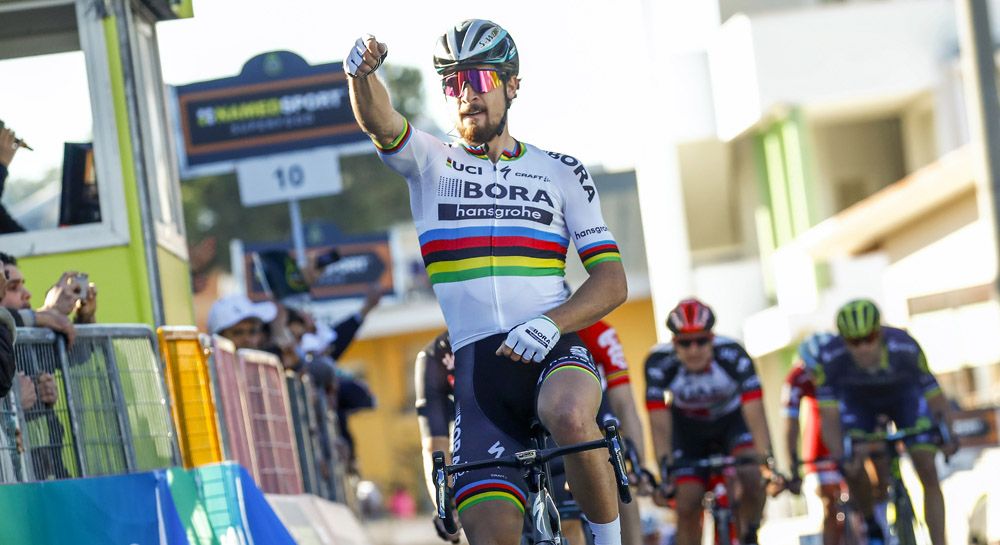 Tirreno-Adriático 2017 / 3º Etapa / Monterotondo Marittimo - Montalto di Castro / 204 km