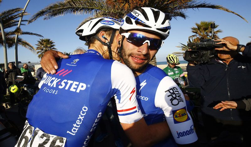 Gaviria: “Las piernas estuvieron excelentes”