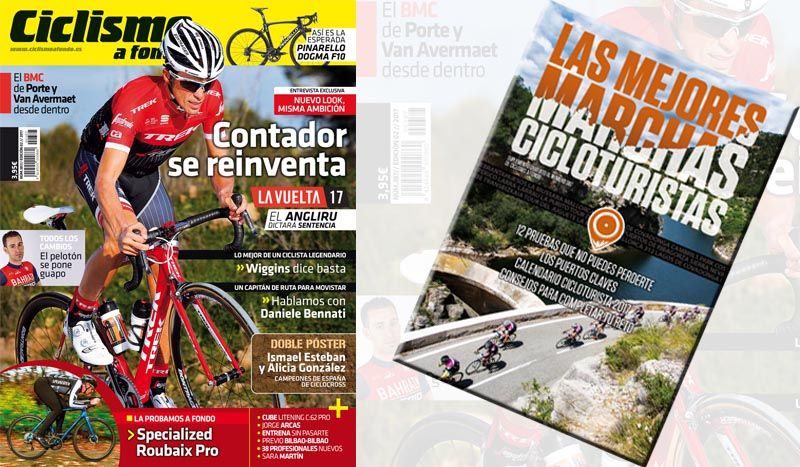 ¡Ciclismo a Fondo 387 ya a la venta!