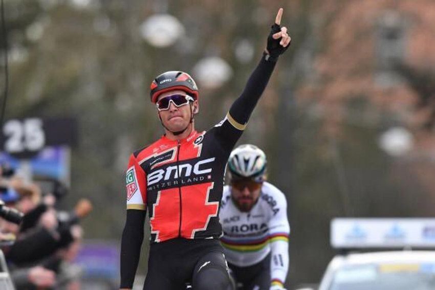 Omloop Het Nieuwsblad 2017 / Gante - Gante / 198 km