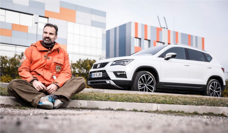 SEAT Ateca, un gran SUV lleno de pequeños detalles