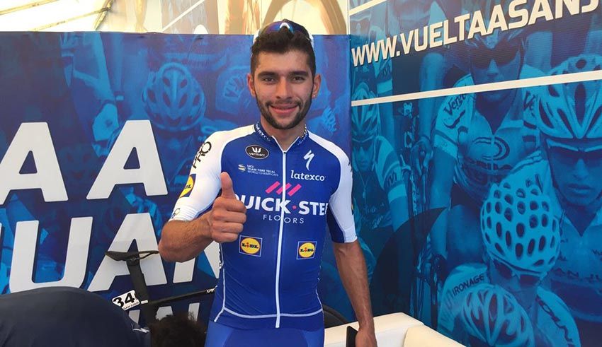 Vuelta a San Juan / 1º etapa / San Juan - San Juan / 142 km