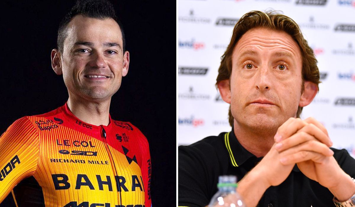 Rafa Valls y Matt White