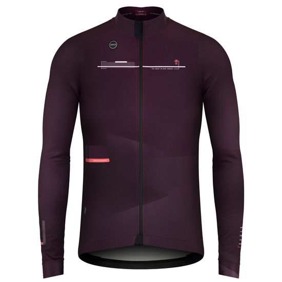 chaqueta hombre skimo prune cold 2023 gobik 1