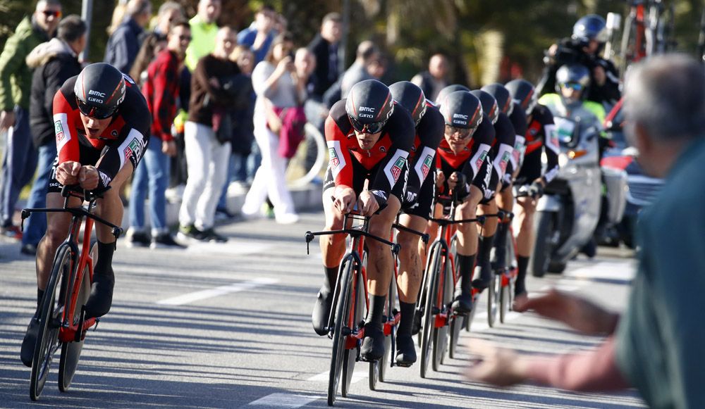 Tirreno-Adriático 2017 / 1º Etapa / Lido di Camaiore - Lido di Camaiore / 22.7 km