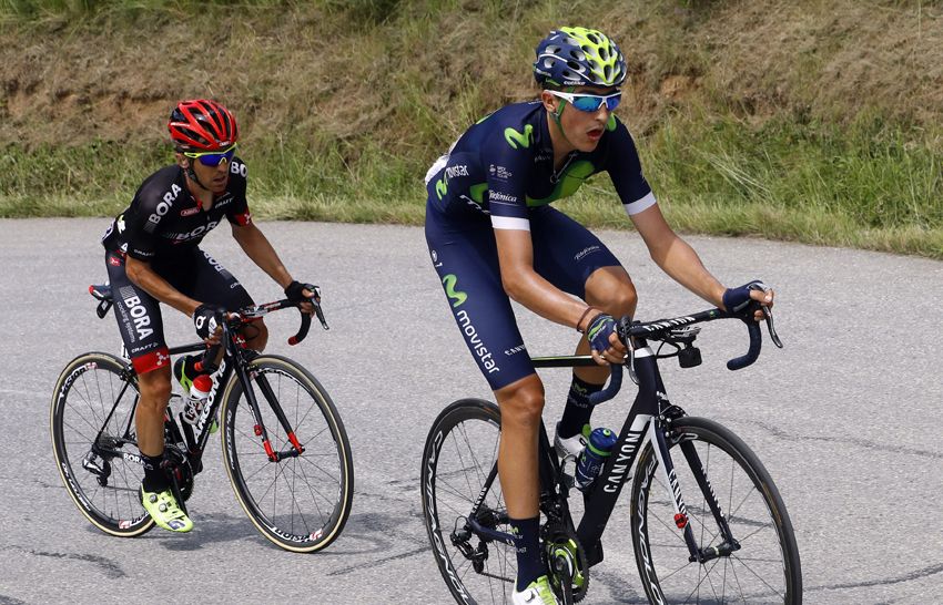 Marc Soler y Jasha Sütterlin renuevan con Movistar hasta 2019
