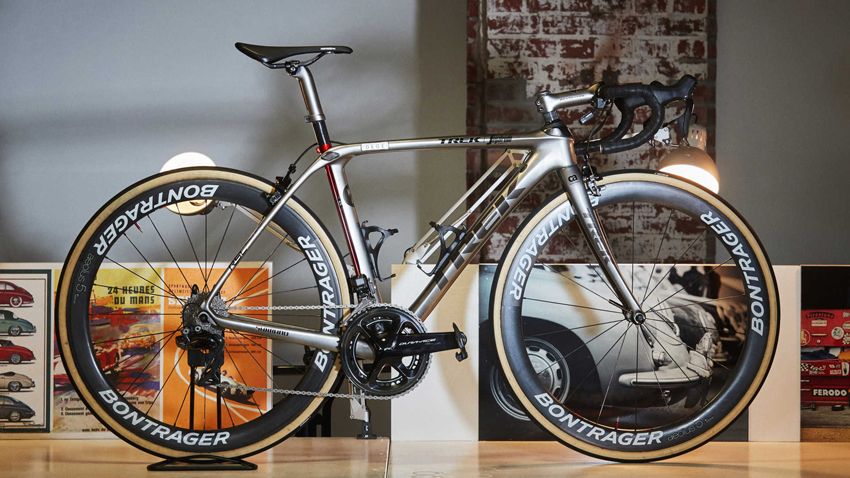 La Domane de Degenkolb para las clásicas