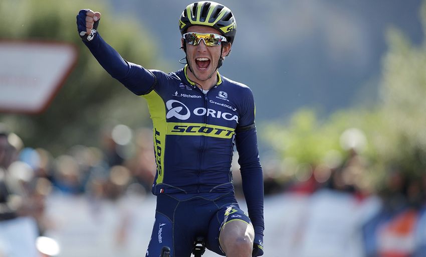 G. P Miguel Indurain 2017 / Estella - Basílica del Puy / 186 km