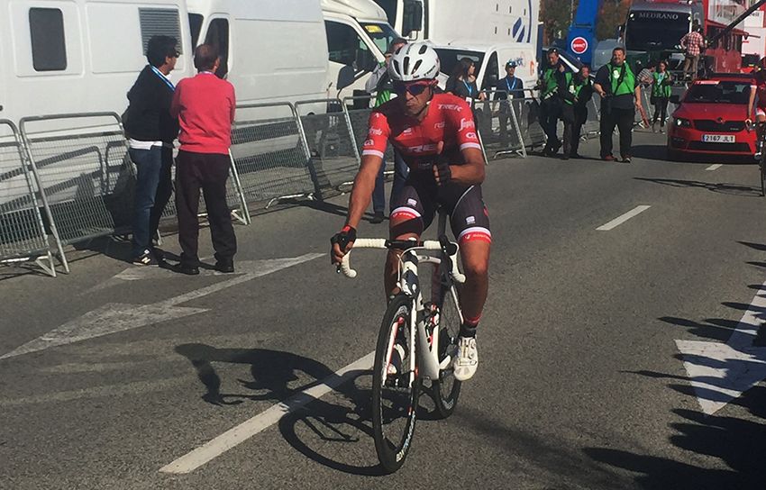 Vuelta al País Vasco 2017 / Pamplona - Eguesibar-Sarriguren / 153.3 km