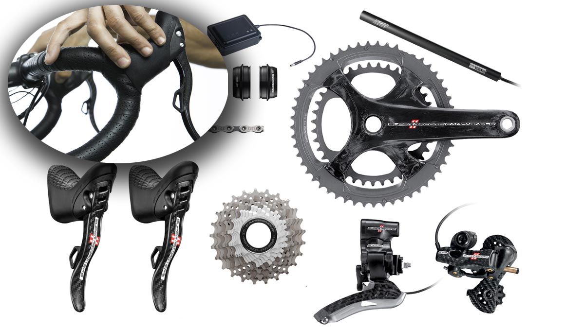 Campagnolo EPS sin secretos
