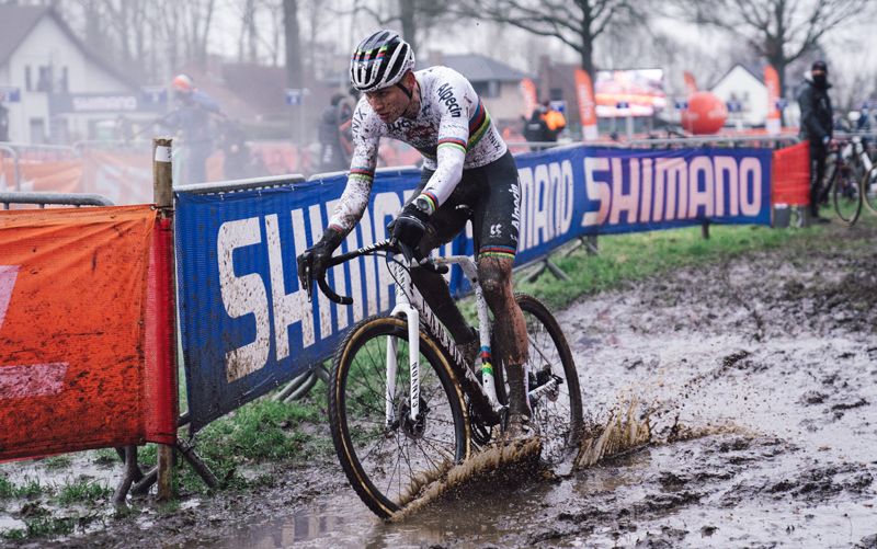Mathieu van der Poel Mathieu van der Poel