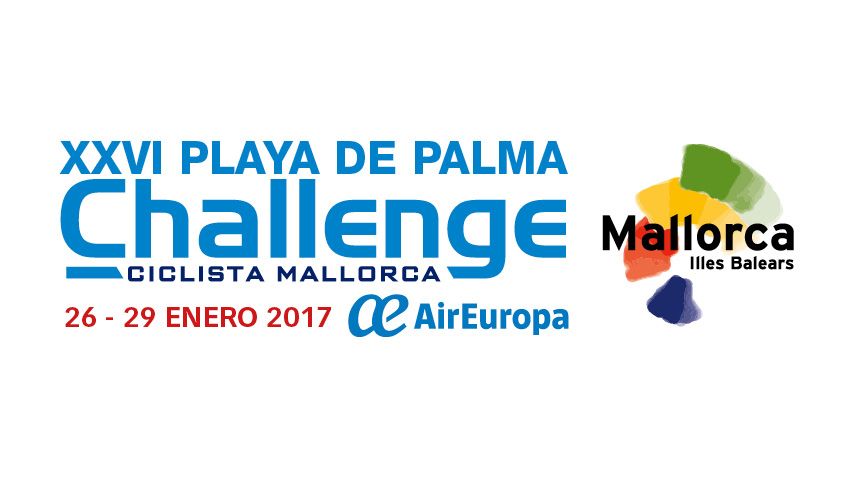 20 equipos participarán en la XXVI Playa de Palma Challenge Ciclista de Mallorca