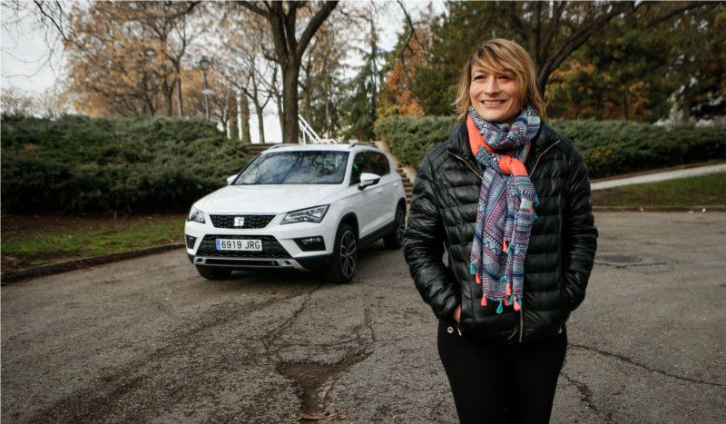 SEAT Ateca, el SUV que te lleva hacia tus objetivos deportivos